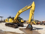 Used Komatsu